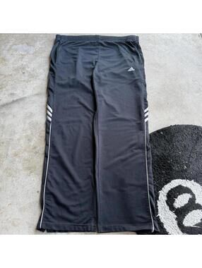 Y2K Vintage Adidas Baggy Sweatpants